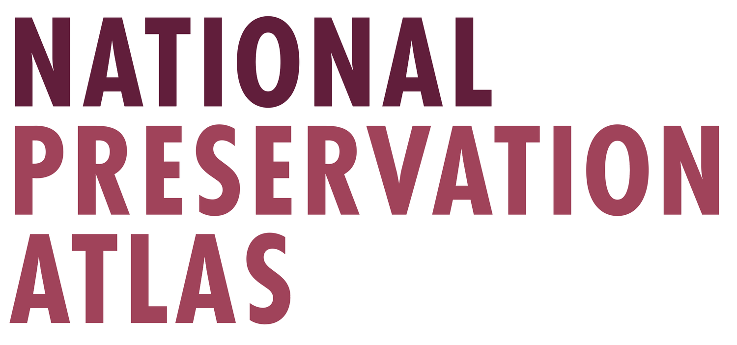National Preservation Atlas